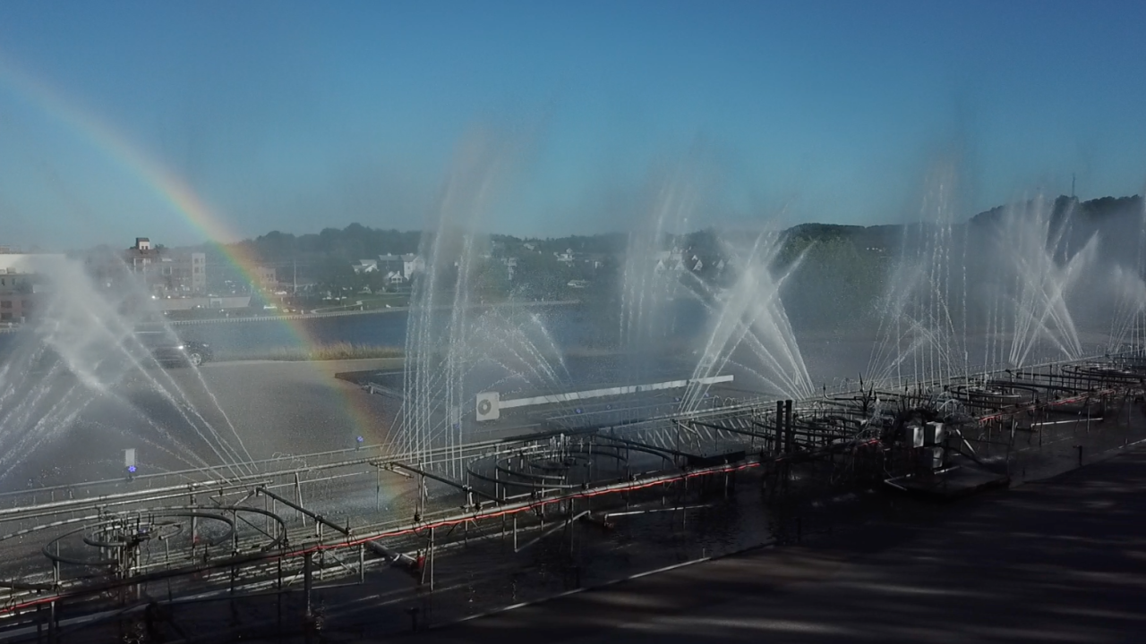 The magic behind the Grand Haven Musical Fountain The magic behind the Grand Haven Musical Fountain